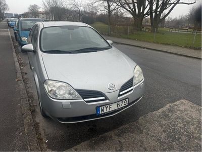 Nissan Primera