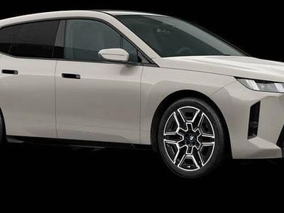 Begagnad BMW iX Comfort Edition 400 kW (544 HK) 2000 Dune grey metallic SUV