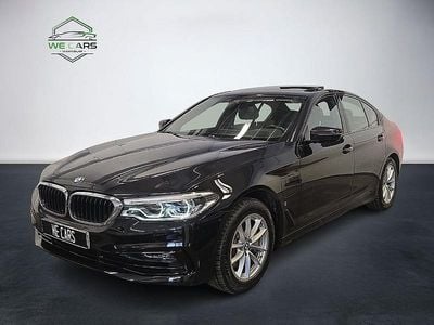 Begagnad BMW 530e iPerformance 252 HK (185 kW) 2019 Svart Sedan