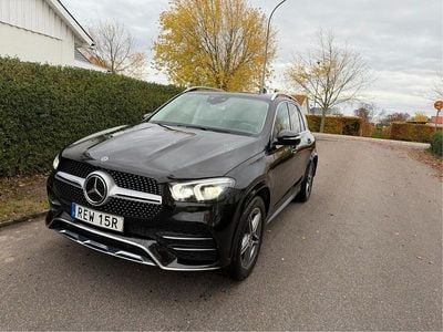 Mercedes GLE350