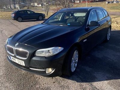 begagnad BMW 520 d Touring Steptronic Euro 5