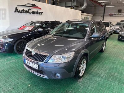 Skoda Octavia Scout