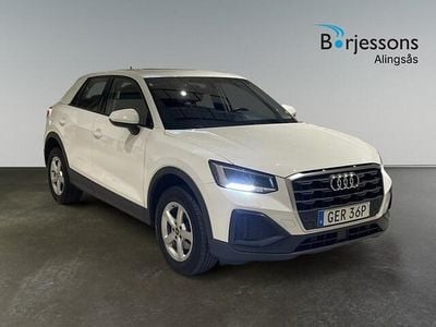 Vit Begagnad 2023 Audi Q2 Proline SUV | 268 000 kr (Marknadspris)