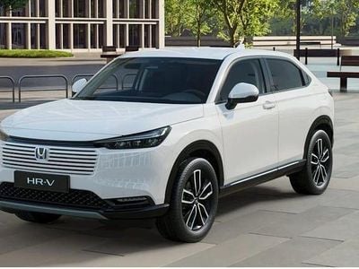 Ny Honda HR-V Advance 146 HK (107 kW) 2025 Vit (platinum white ) SUV