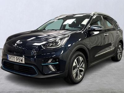 Blå Begagnad 2020 Kia e-Niro Advance SUV | 214 900 kr (Marknadspris)