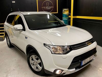 Mitsubishi Outlander P-HEV