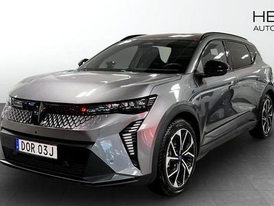 Grå Begagnad 2026 Renault Scenic E-Tech SUV | 537 800 kr