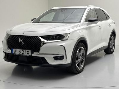 DS Automobiles DS7 Crossback