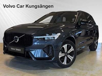 Blå Begagnad 2024 Volvo XC60 Ultra SUV | 579 000 kr (Lite dyr)