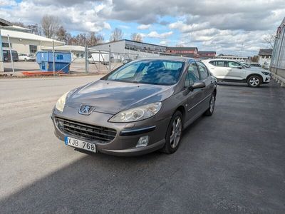 begagnad Peugeot 407 2.2 Euro 4/rep. objekt