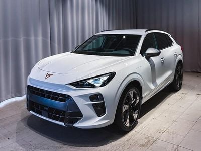 Ny Cupra Terramar 2026 Vit SUV