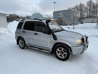 Begagnad 2004 Suzuki Grand Vitara SUV | 45 000 kr
