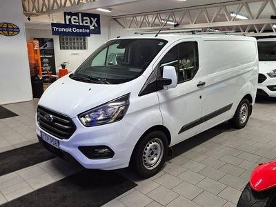 Begagnad Ford Transit Custom 105 HK (77 kW) 2018 Vit