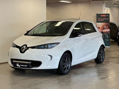 begagnad Renault Zoe R90 41 kWh - Batterihyra