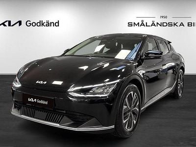 Svart Begagnad 2023 Kia EV6 Base SUV | 429 000 kr (Marknadspris)