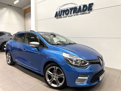 begagnad Renault Clio IV 