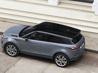 Begagnad Land Rover Range Rover evoque 2024 SUV