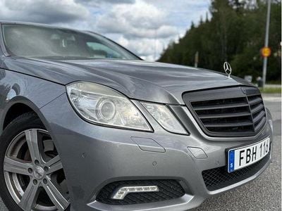 Mercedes E250