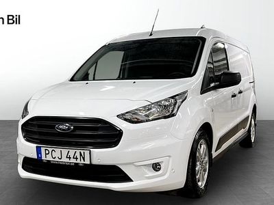 Begagnad Ford Transit Connect 99 HK (72 kW) 2023 Vit Minibuss
