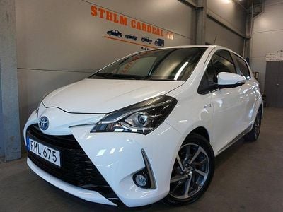 Toyota Yaris Hybrid