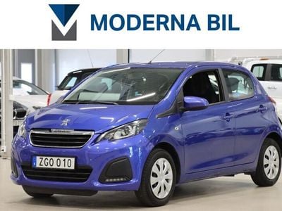 Peugeot 108
