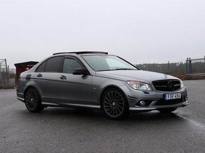 Mercedes C220