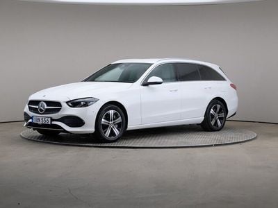 Mercedes C300e