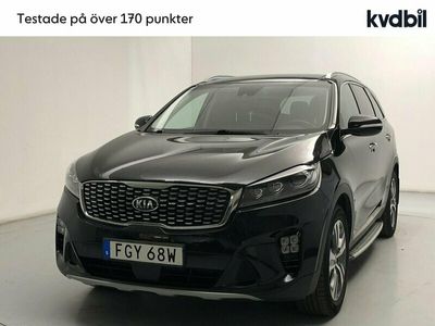 begagnad Kia Sorento 2.2 CRDi