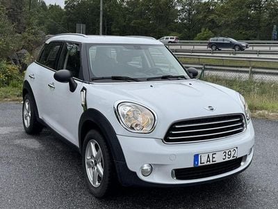 Mini One Countryman