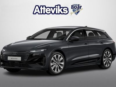 Ny 2025 Audi A6 e-tron Proline Kombi | 719 000 kr