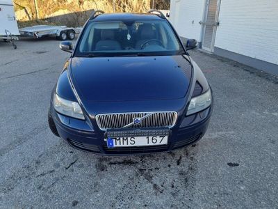 begagnad Volvo V50 D5 Kinetic Euro 4