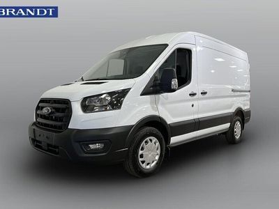 begagnad Ford Transit 350 L2 2.0 EcoBlue 170hk Omgående Leverans