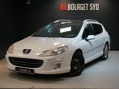 Peugeot 407