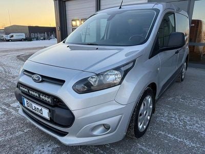Begagnad Ford Transit Connect 95 HK (69 kW) 2016 Grå Minibuss