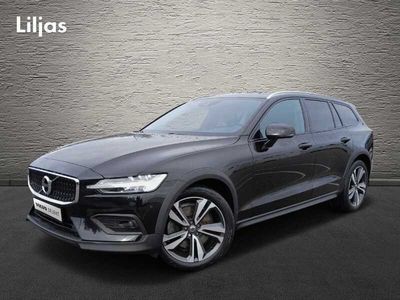begagnad Volvo V60 CC B4 AWD Diesel Adv SE