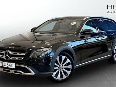 Mercedes E220