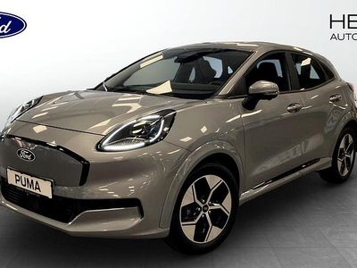Grå (silver) Begagnad 2025 Ford Puma Gen-E SUV | 398 000 kr (Dyr)