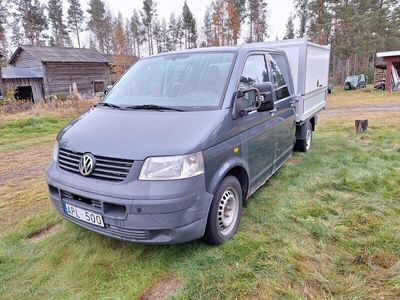 VW Transporter