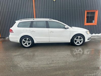 begagnad VW Passat Variant 1.4 TSI Multifuel Euro 5