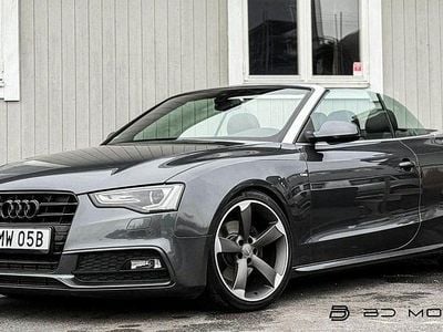 Audi A5 Cabriolet