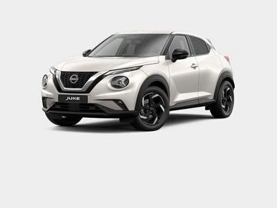 begagnad Nissan Juke DIG-T 114 hk DCT N-Connecta Navi My23 Hsw