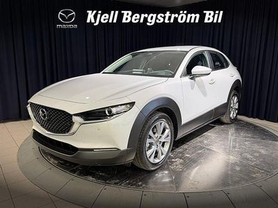 Creramic white Ny 2026 Mazda CX-30 Center-Line SUV | 357 500 kr