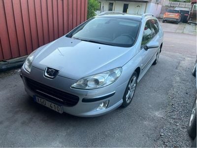 Peugeot 407