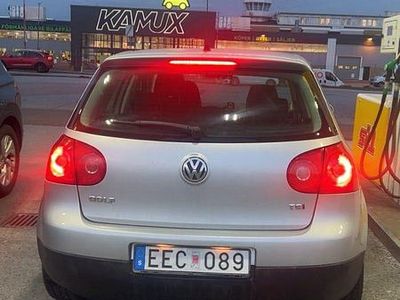 Begagnad 2007 VW Golf V Halvkombi | 29 500 kr (Marknadspris)