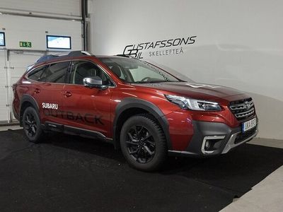 begagnad Subaru Outback 2.5 Touring 4WD XFuel Aut. MoKvärmare Drag