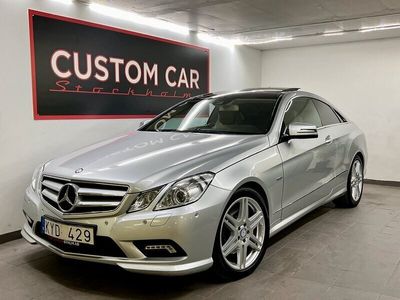 Mercedes E250