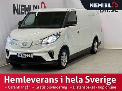 Maxus eDeliver 3