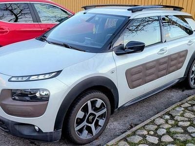 Begagnad Citroën C4 Cactus 99 HK (72 kW) 2015 Halvkombi