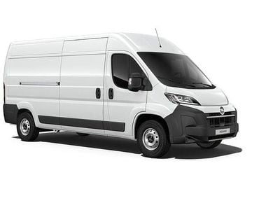 Ny Opel Movano 180 HK (132 kW) 2025 Van