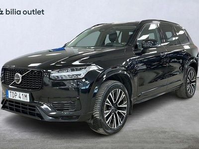 Begagnad Volvo XC90 Ultimate 456 HK (335 kW) 2023 Svart SUV
